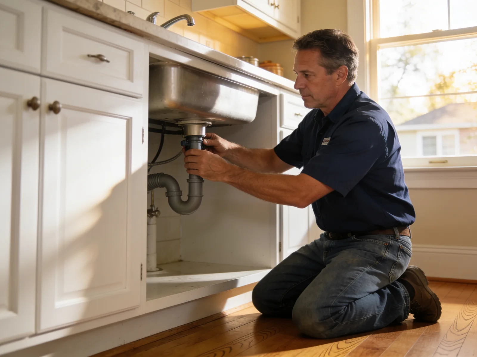 Plumber company in Uniopolis, OH
